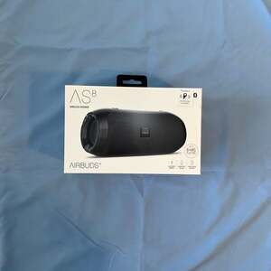 Airbuds AS8 Wireless Bluetooth 5.0 Speaker